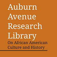 Logo for Auburn Avenue Research Library