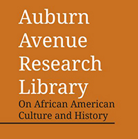 Logo for ArchivesSpace at Auburn Avenue Research Library